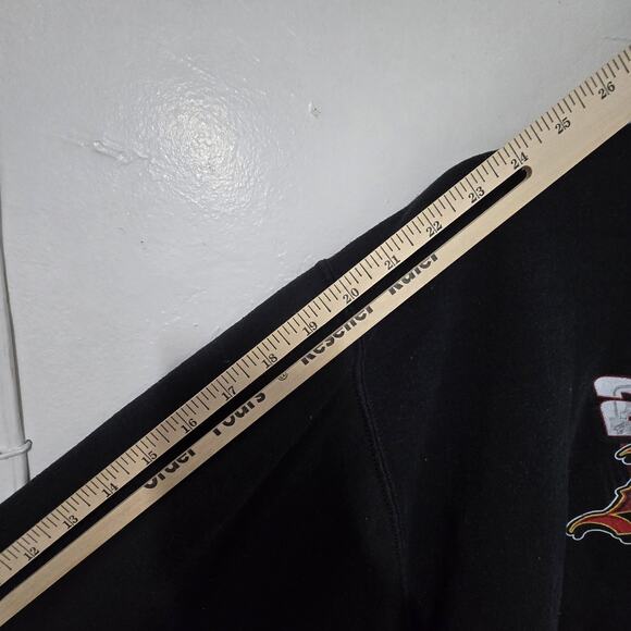 Ryan‎ Godown 26 Black who wonts a dirty blider? Hoodie Size XL - Picture 7 of 10